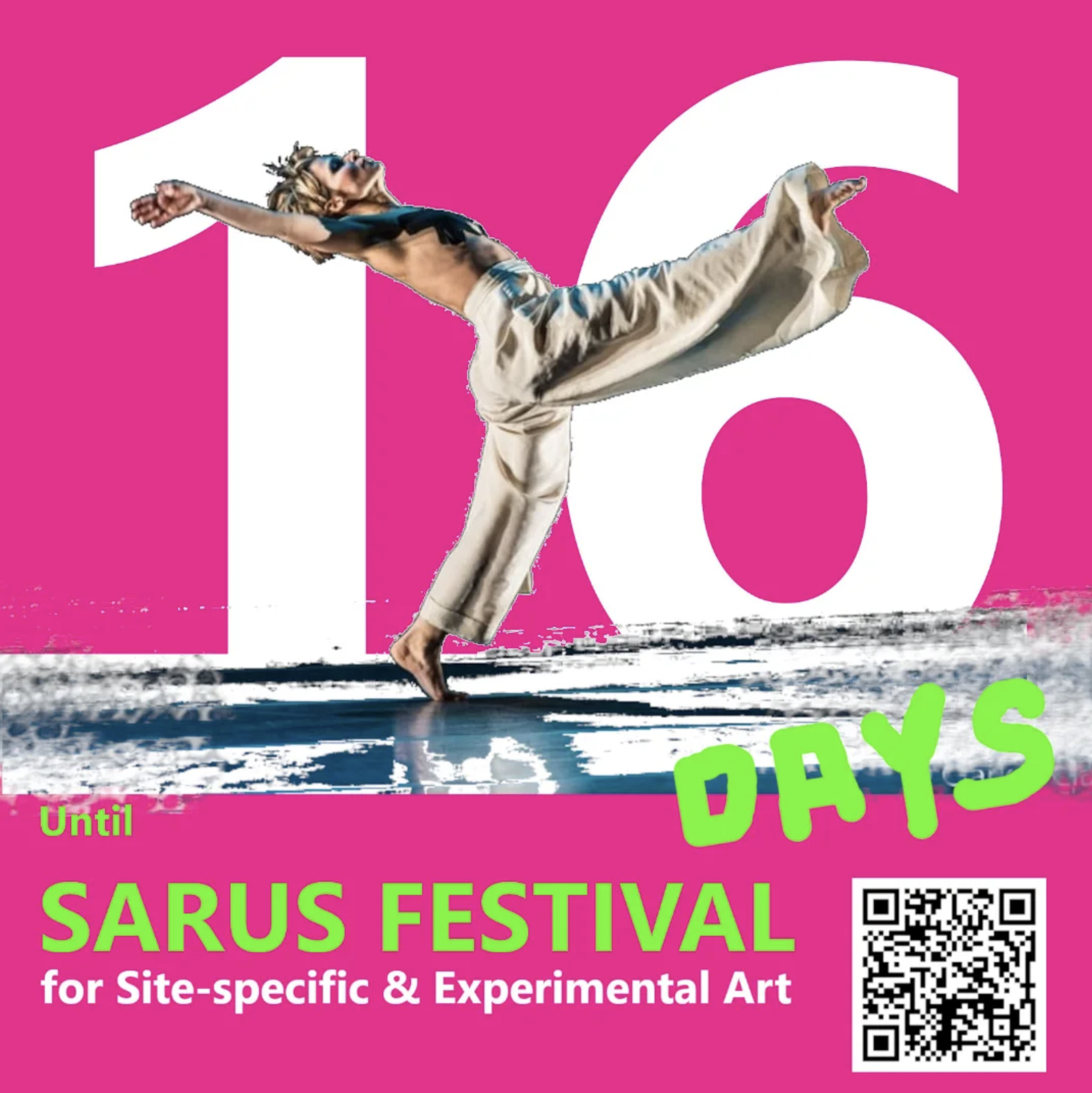 Photo Courtesy of SARUS Festival