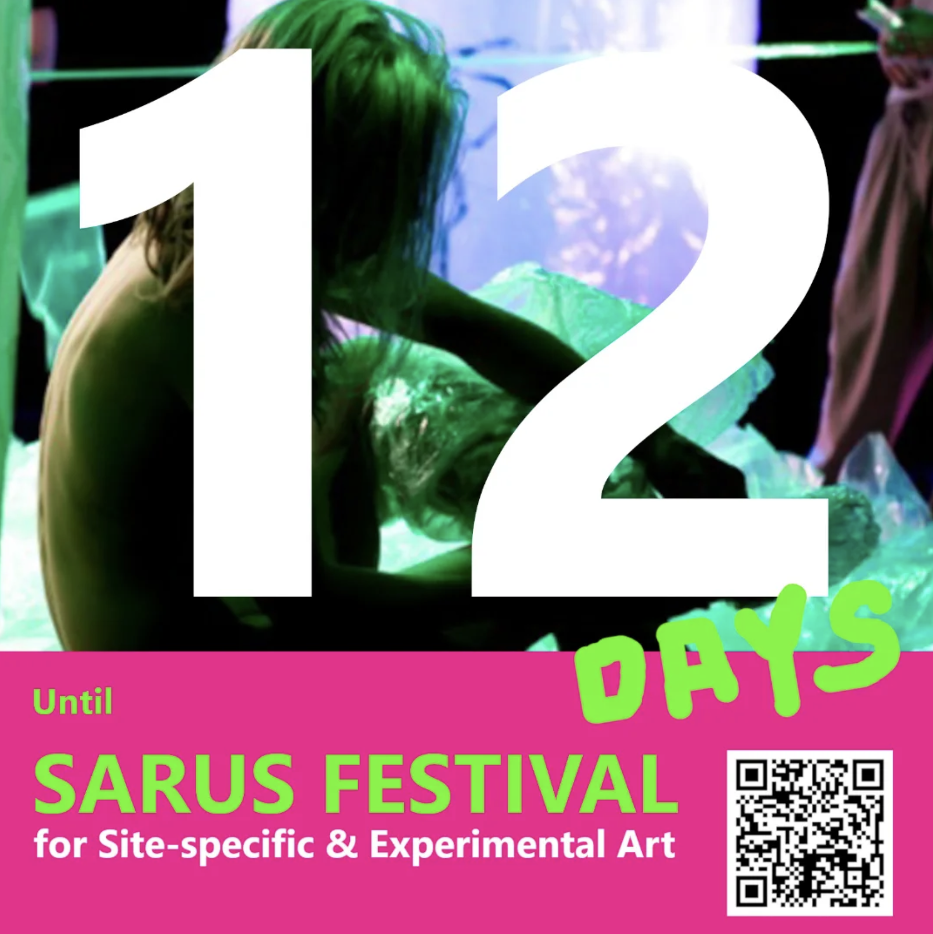 Photo Courtesy of SARUS Festival
