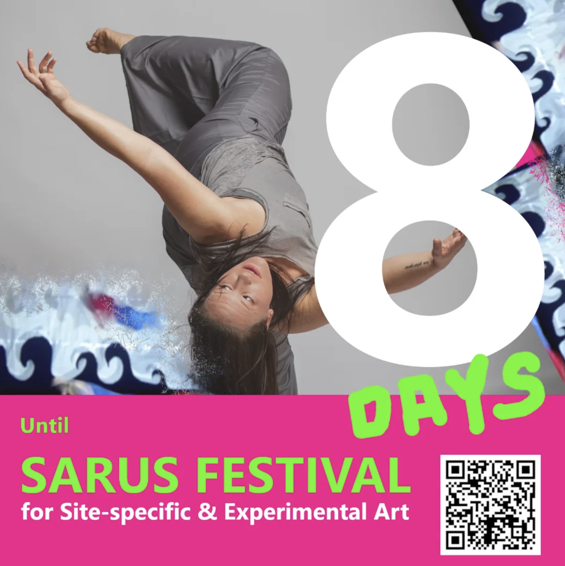 Photo Courtesy of SARUS Festival