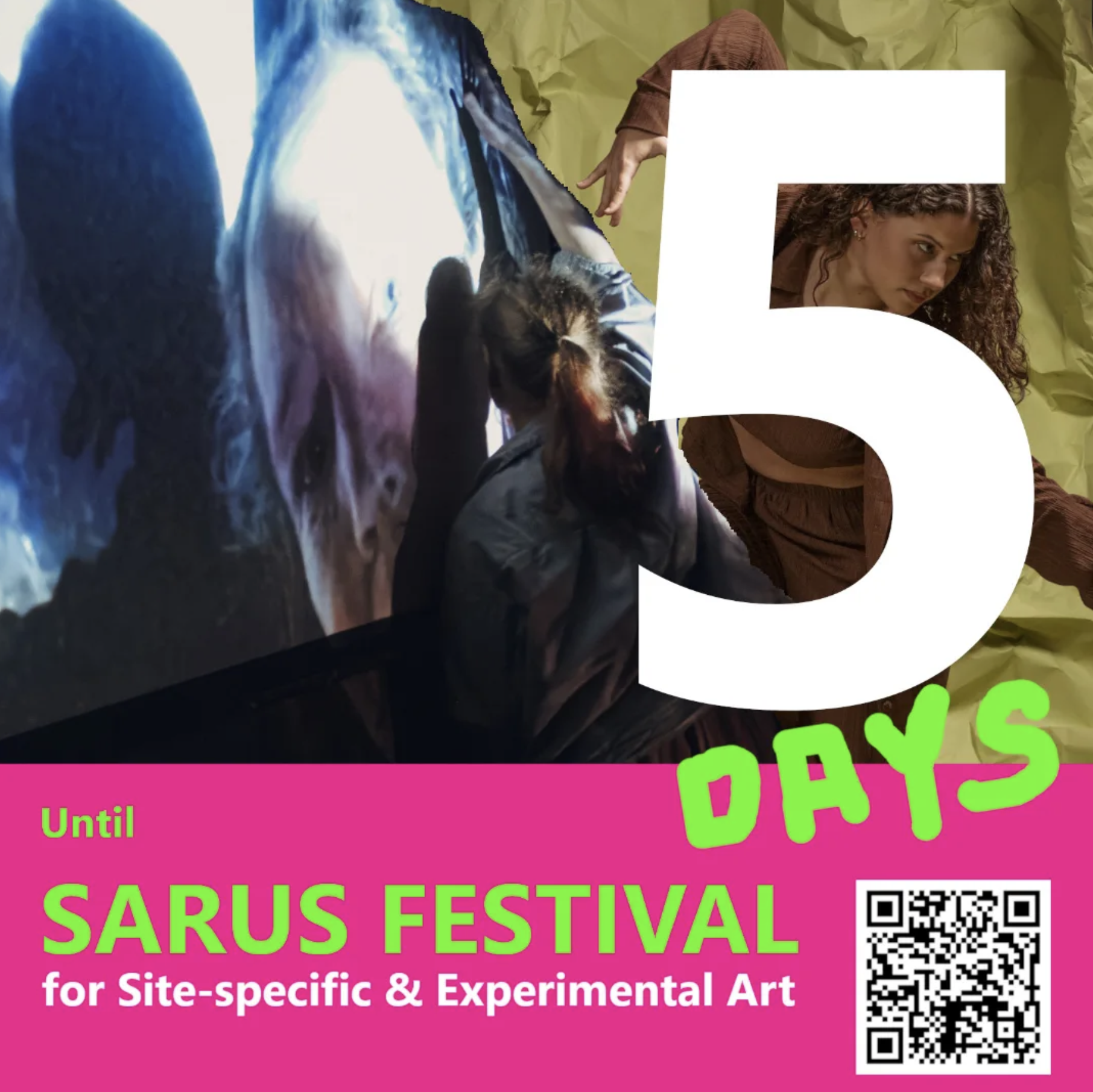 Photo Courtesy of SARUS Festival