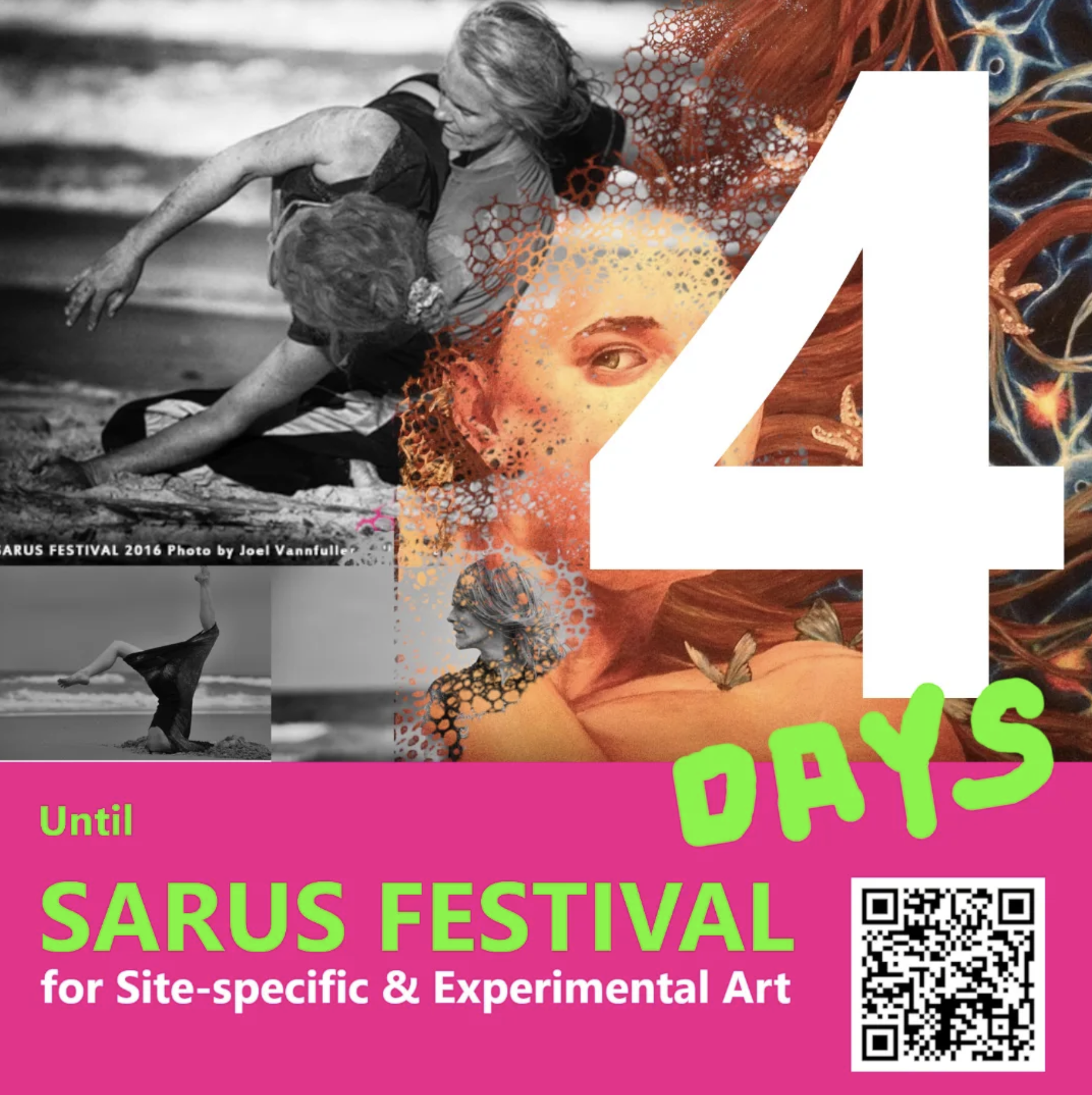 Photo Courtesy of SARUS Festival