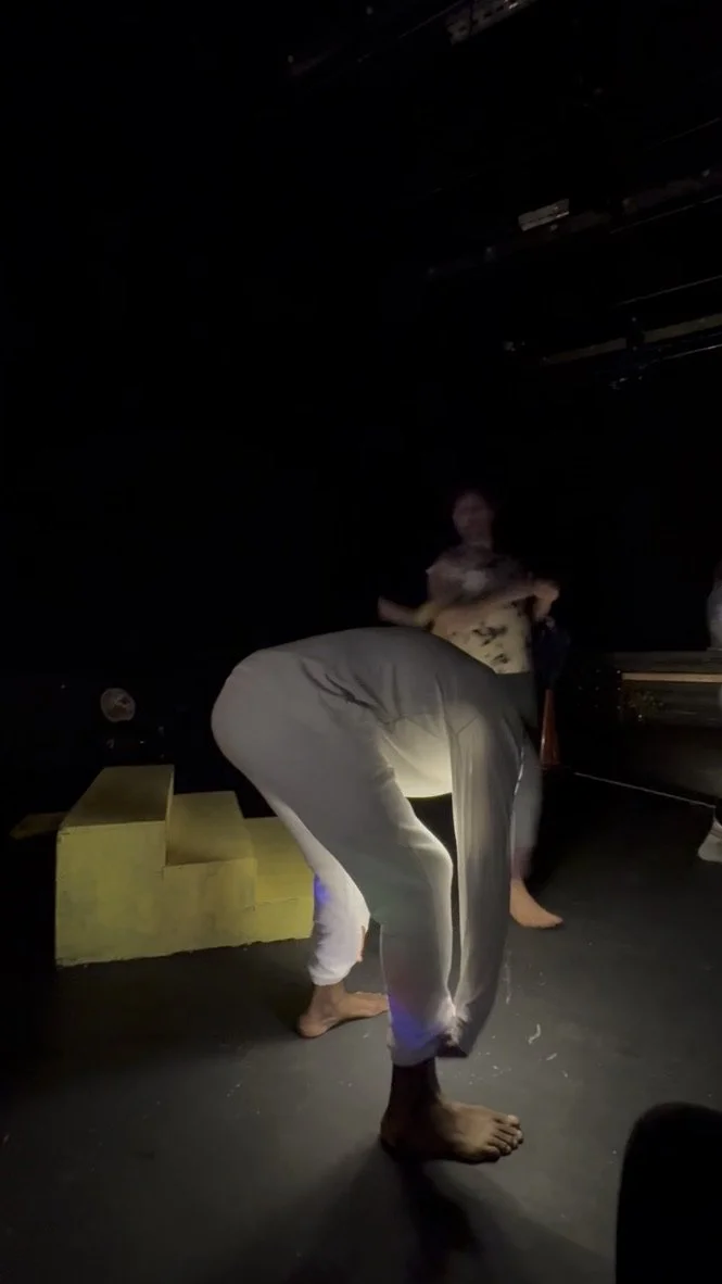 SOUND BODIES - COIL performance, Aug 8, 2025, Phil, Leigh, Nicole, Maurice, Phil. S, Luis, Mathew, Carl, Sean