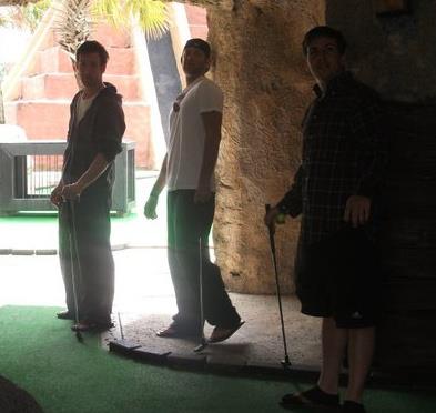 Mini Golf