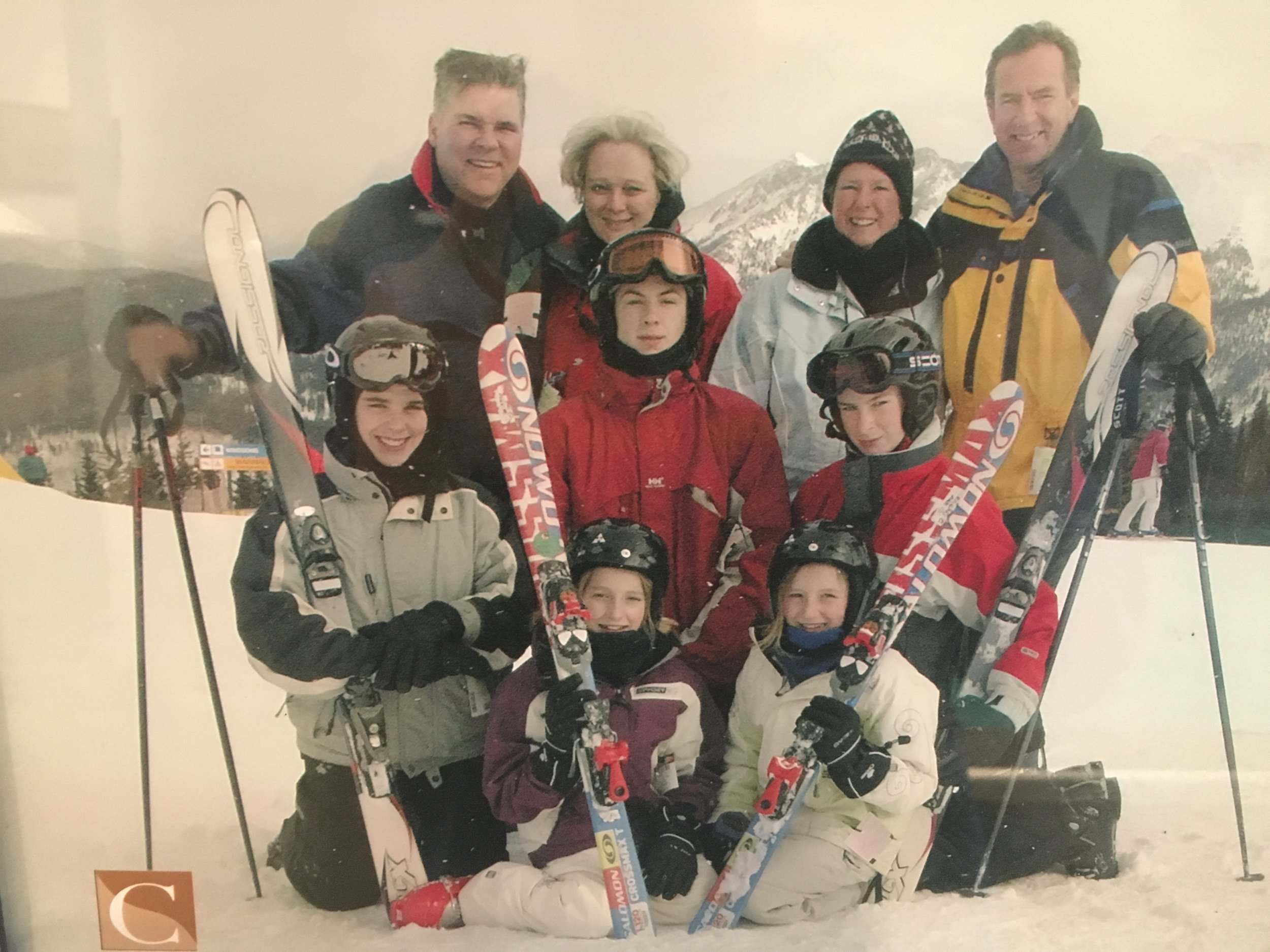 Ski trip to Copper Mountain