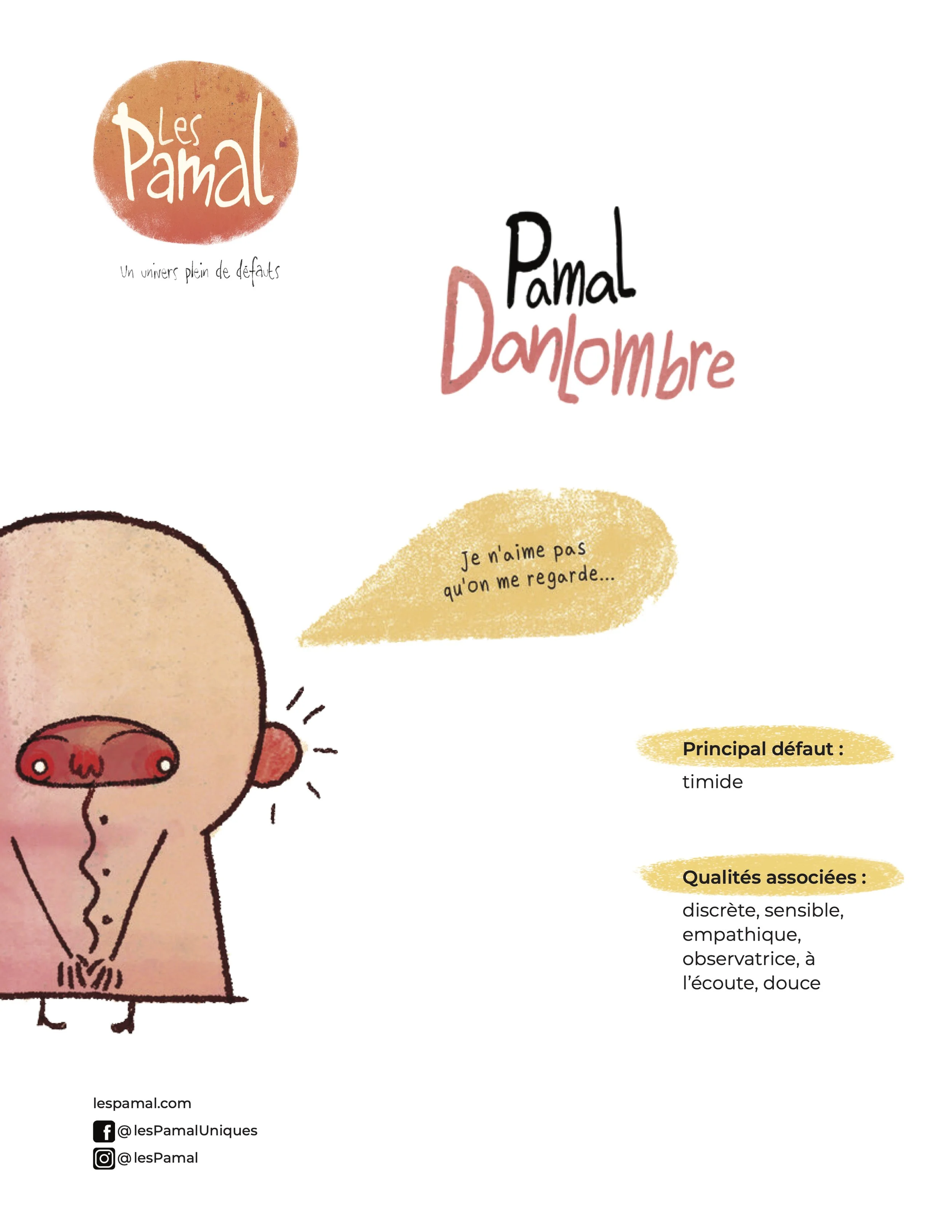 Pamal Danlombre