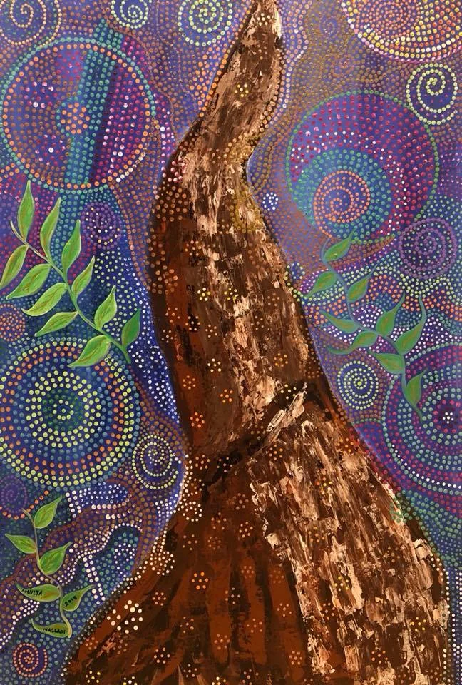 THE TREE OF LIFE #OPTIMISM*
