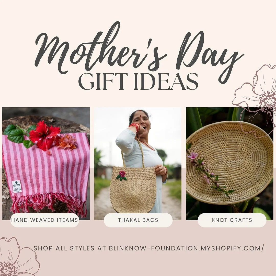 &ldquo;Because the best gifts are filled with meaning, celebrate Mom with something crafted by empowered women who are mothers too.&rdquo;