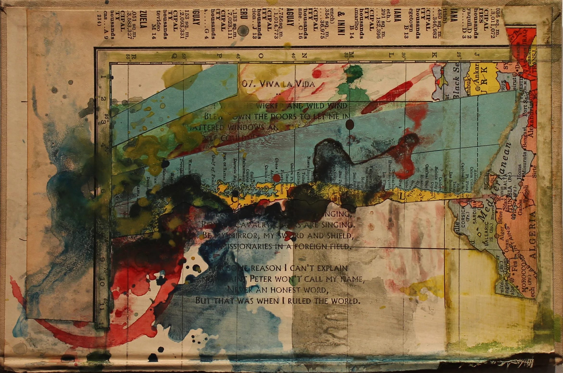 Viva la Vida (revised)