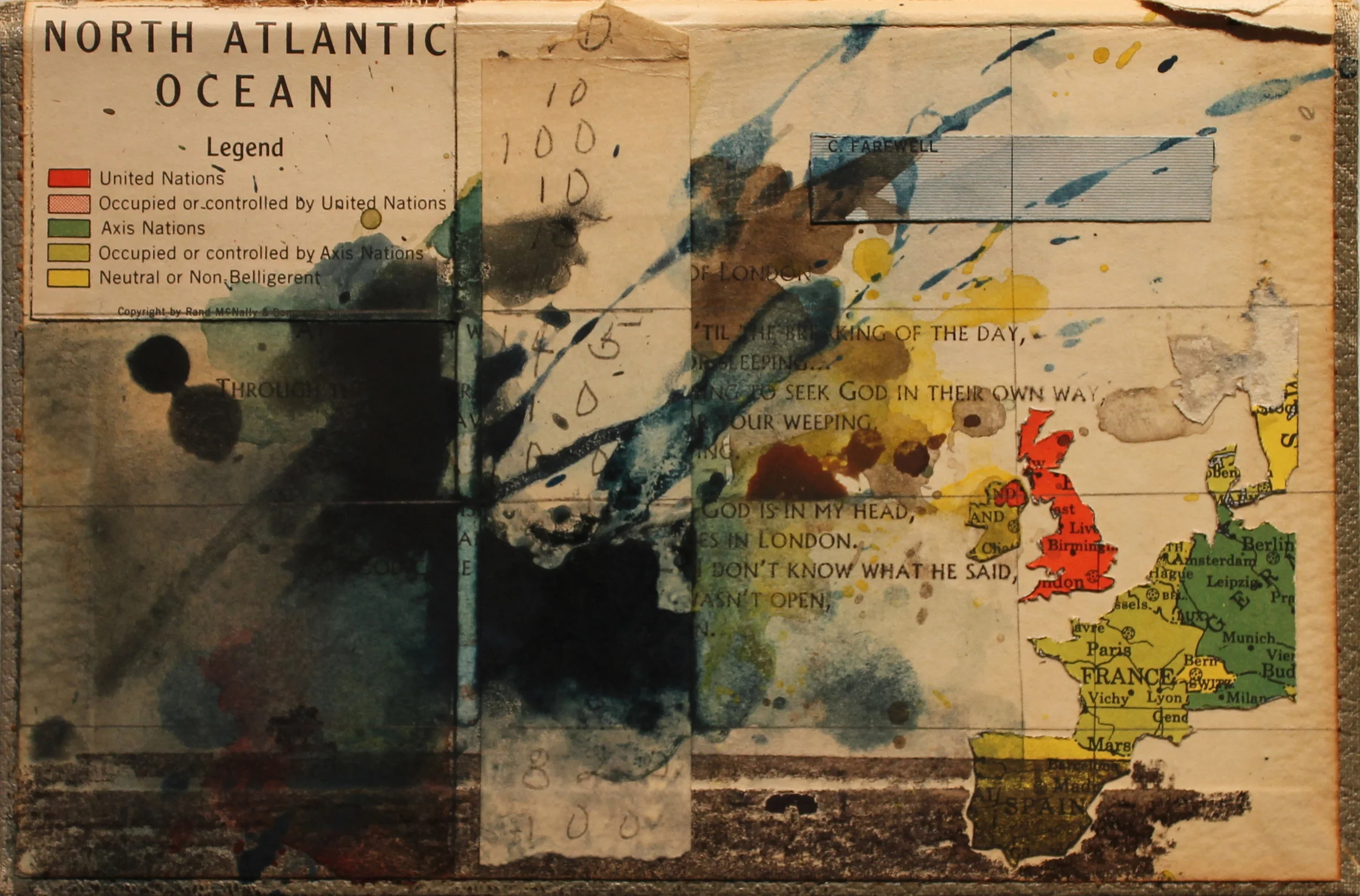 Cemeteries of London (revised)