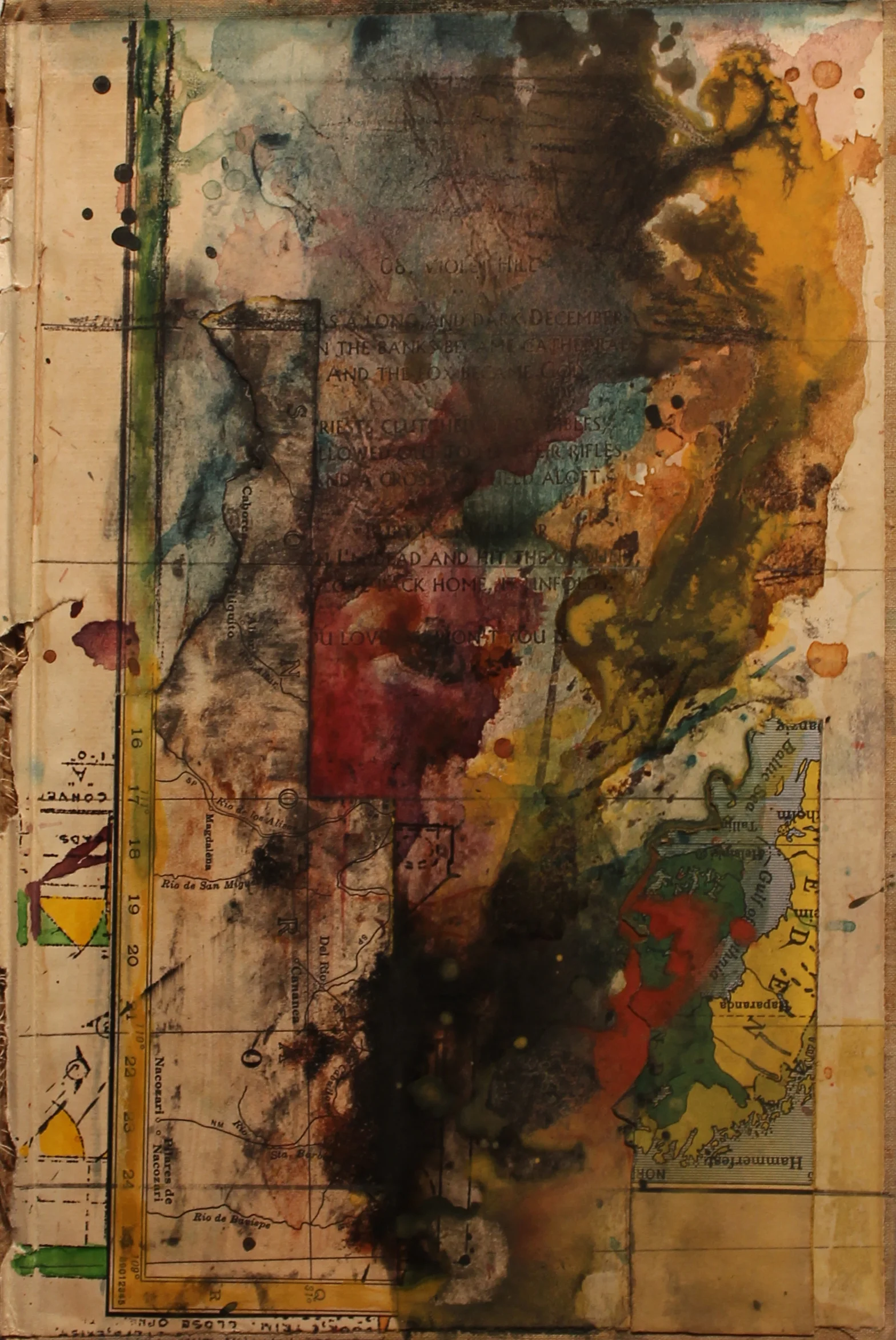 Violet Hill (revised)