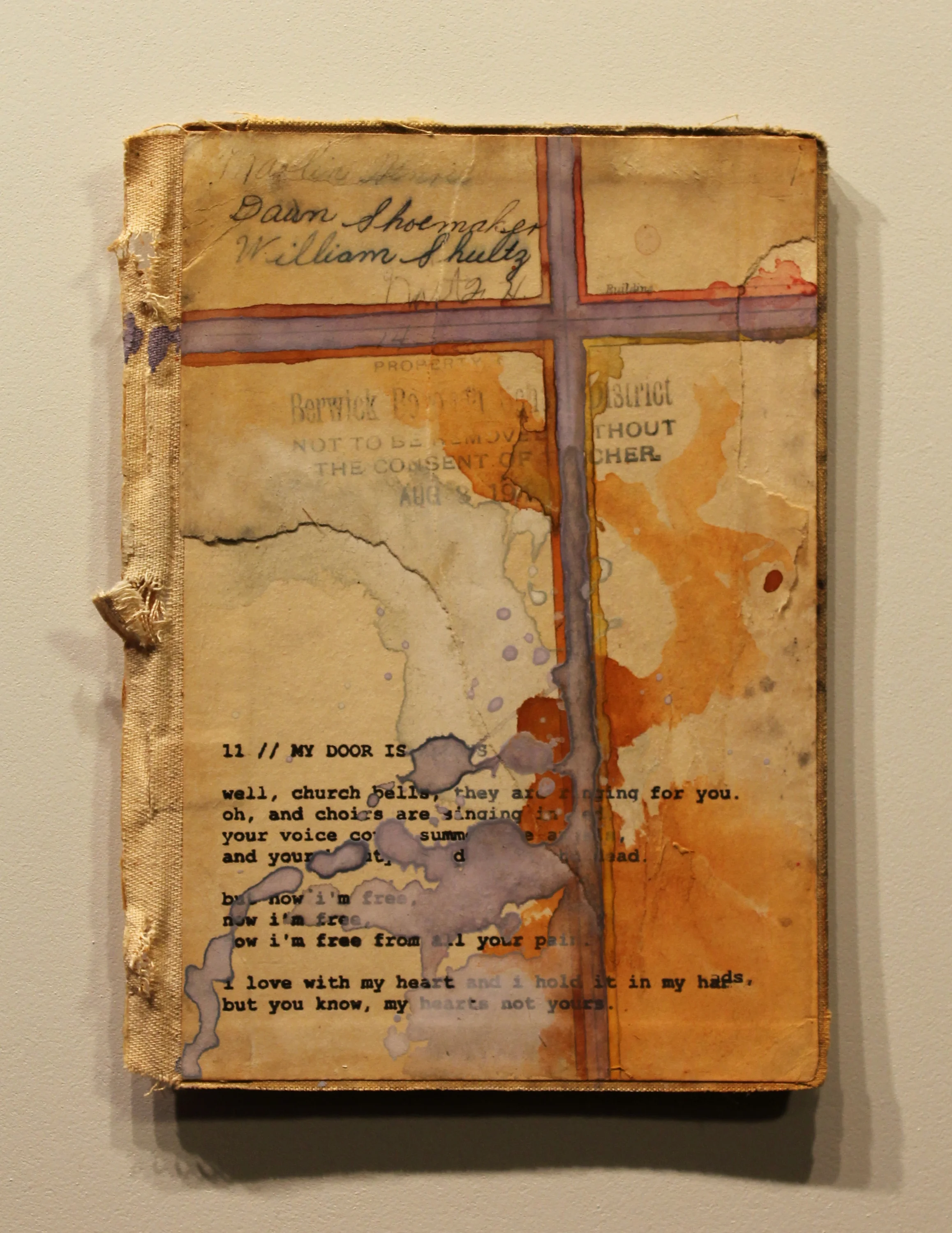 My Door Is Always Open