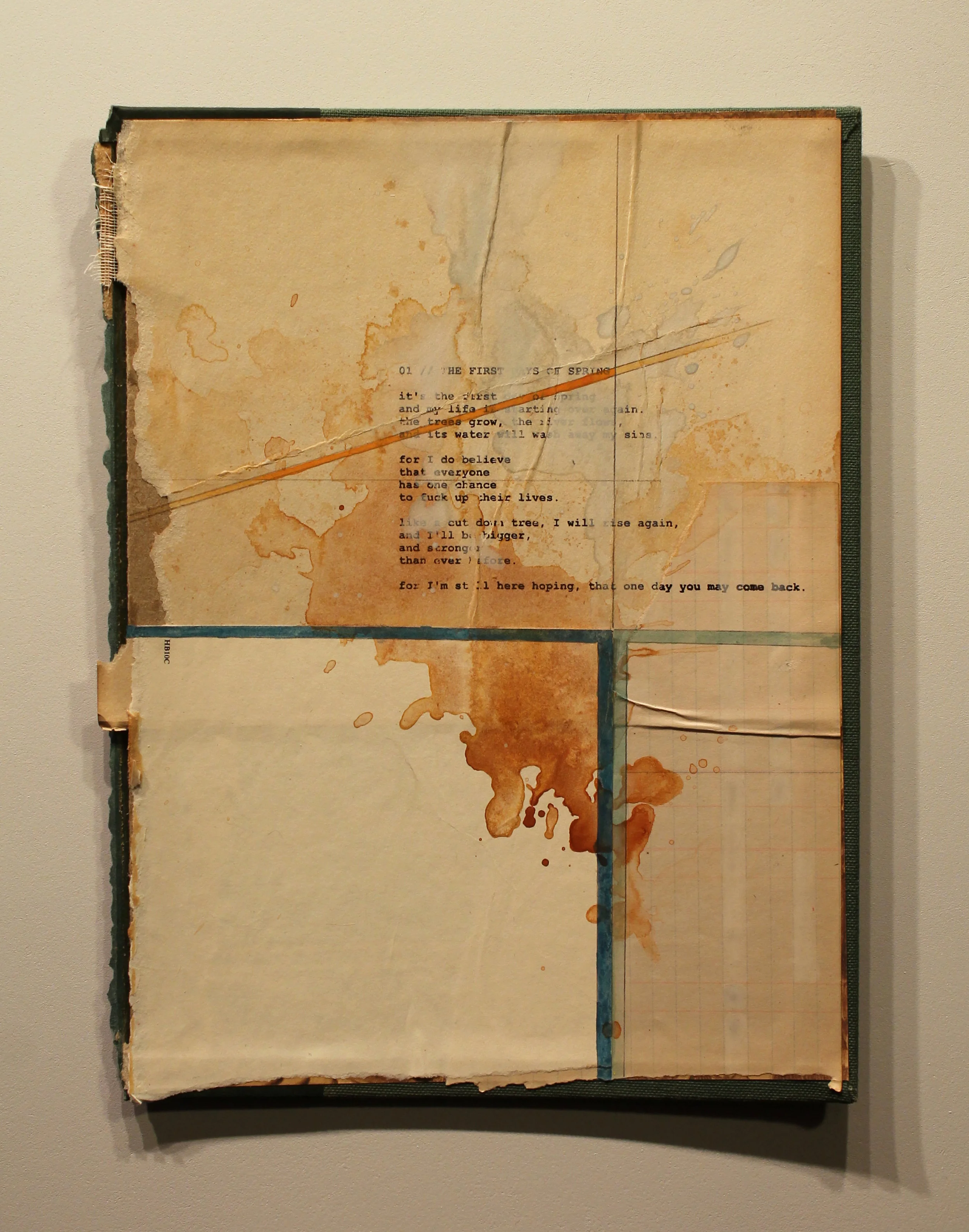 The First Days of Spring