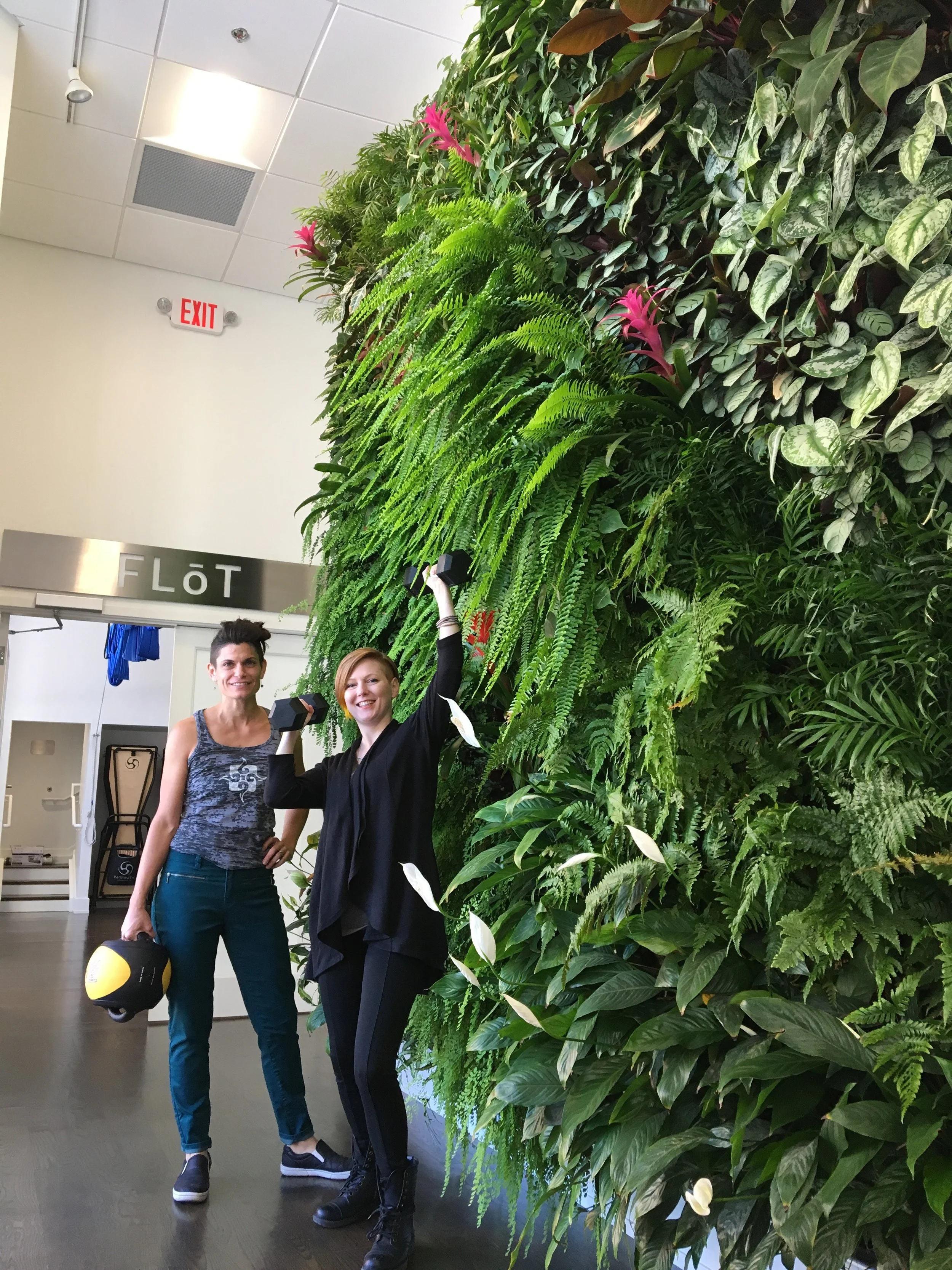 Inner Fire — Urban Blooms