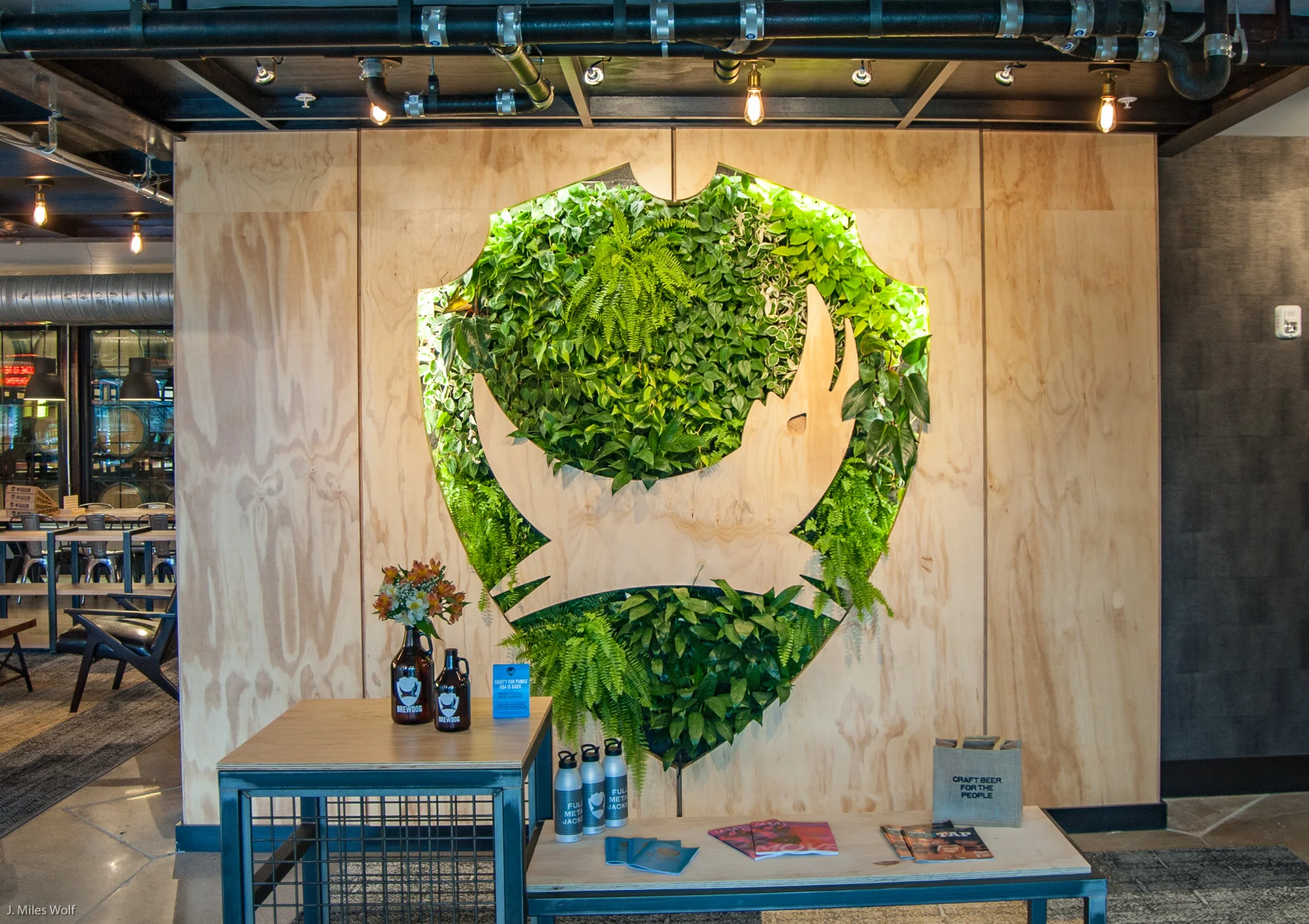 Living Walls — Urban Blooms