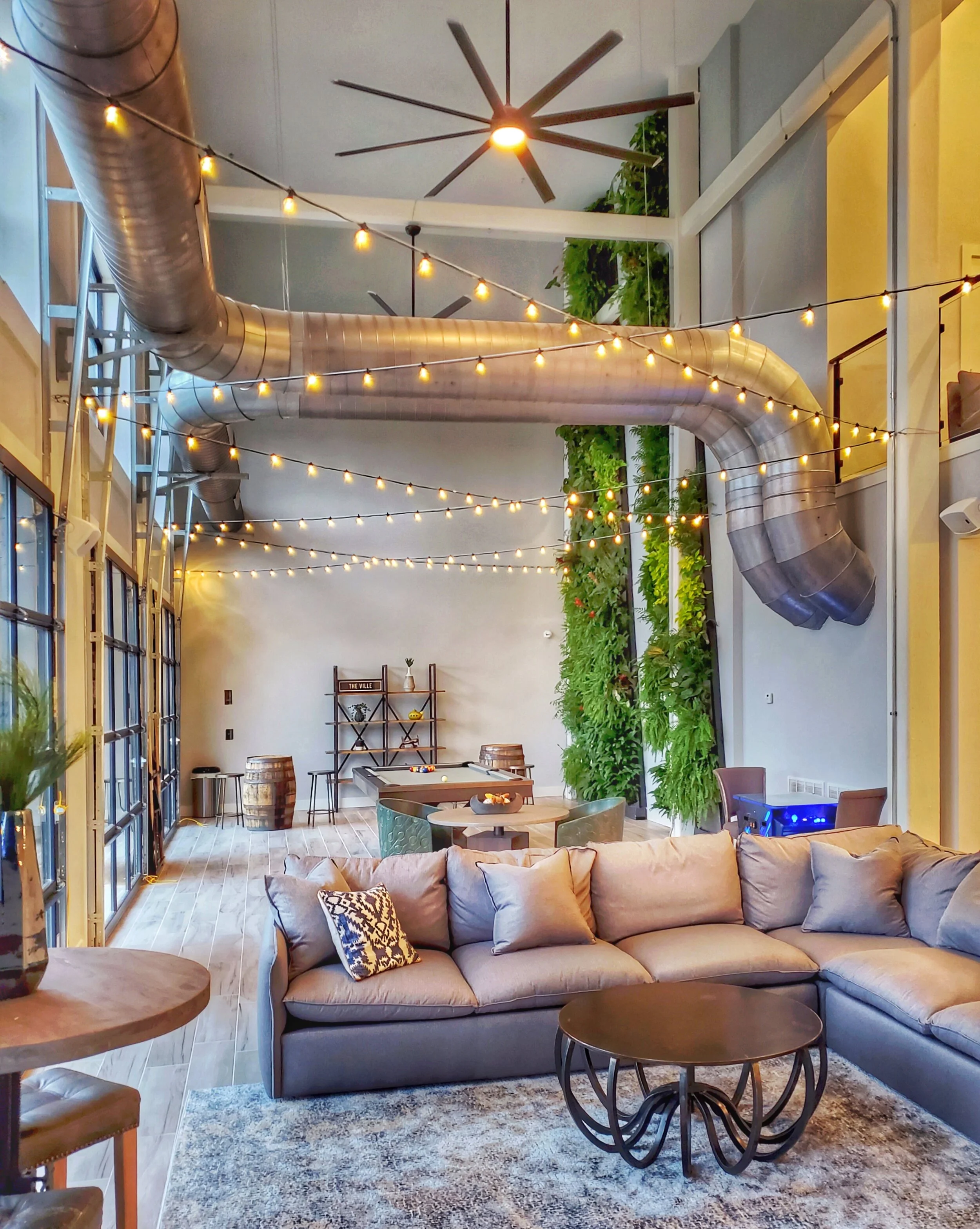 Living Walls — Urban Blooms