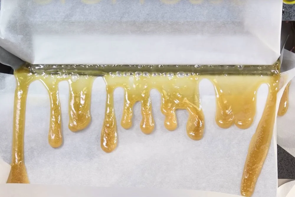 Cannabis Rosin: A Safe and Flavorful Concentrate