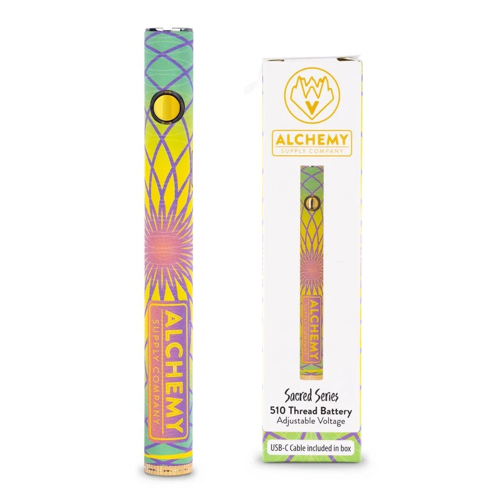 A Comprehensive Guide to 510 Thread Cannabis Cartridge Batteries