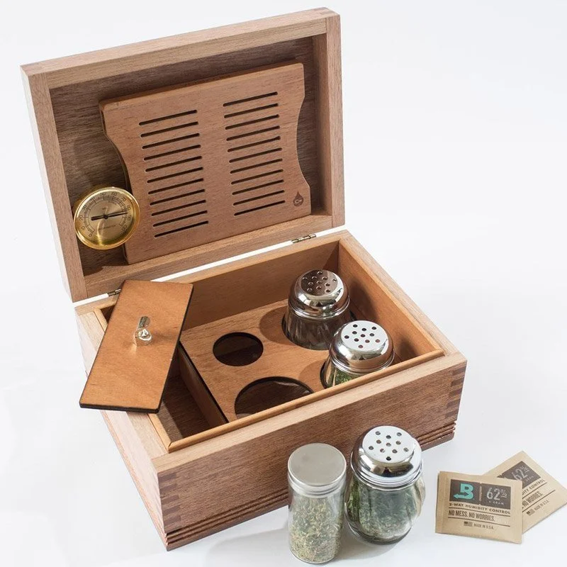 Best Practices for Cannabis Storage: From Flower to Edibles and Concentrates