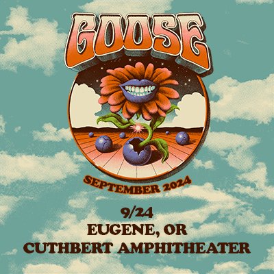 An Evening With Goose