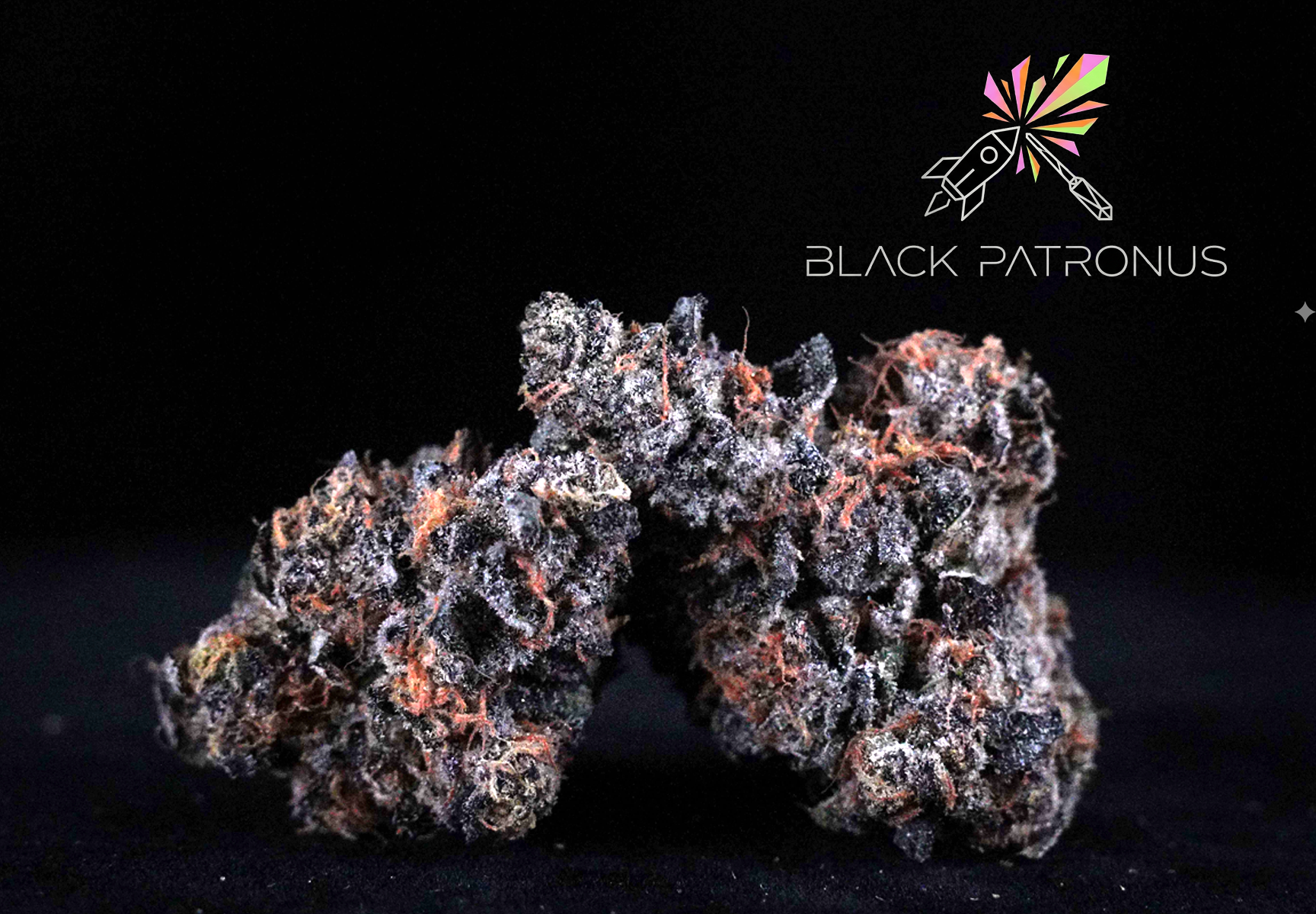 Strain Spotlight: Black Patronus by Eugreen Farms (30.81% THC) | Green Health