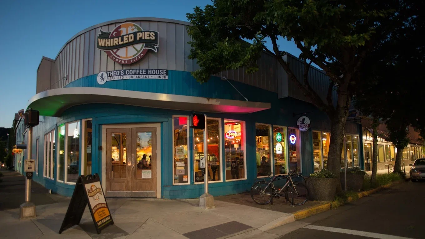 The Gateway Show: Cannabis Comedy at Whirled Pies in Eugene