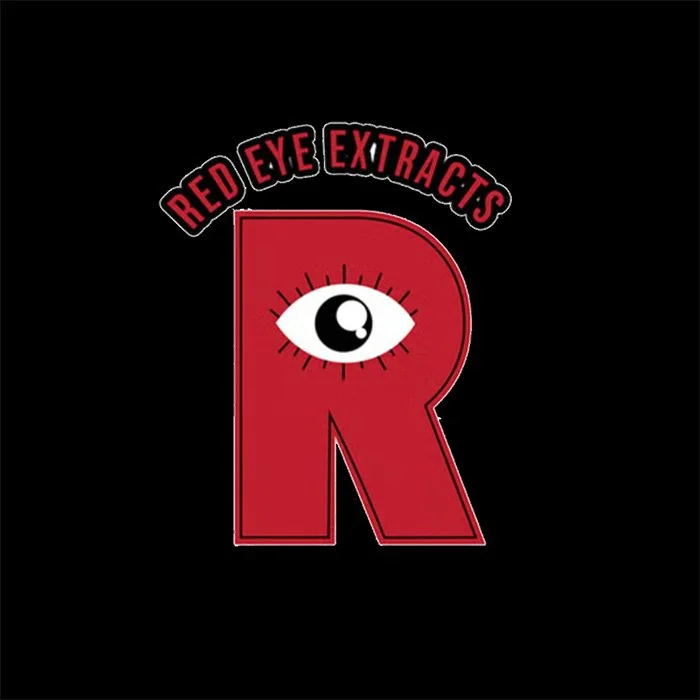 Red Eye Extracts logo — Oregon cannabis concentrates