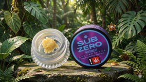 Sub Zero Live Rosin