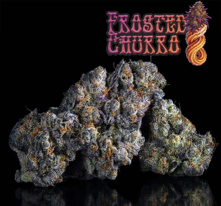 Premium cannabis flower at Green Health Eugene