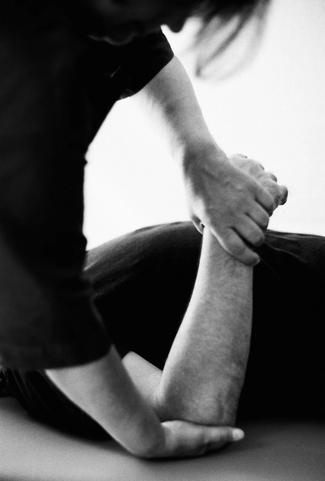 Feldenkrais Experience / bodywork session + take-home audio lesson