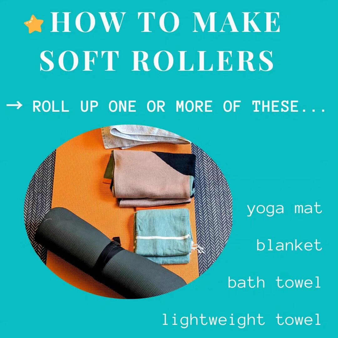 Soft Rollers or Foam Rollers. Which is best for movement improvement?

FOAM ROLLING
Foam rolling is a form of self-massage. To reduce stiffness, loosen up muscles or fascia. Have I got that right?

It feels good, to some people. To others it is like 