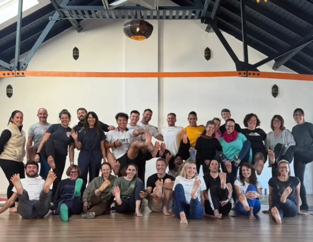So many foot nerds in one room! The UK scene is growing.

More people available in the UK with the proven tools, games and drills to improve foot function, build better balance &amp; agility. All the better to enjoy life with all its movement adventu