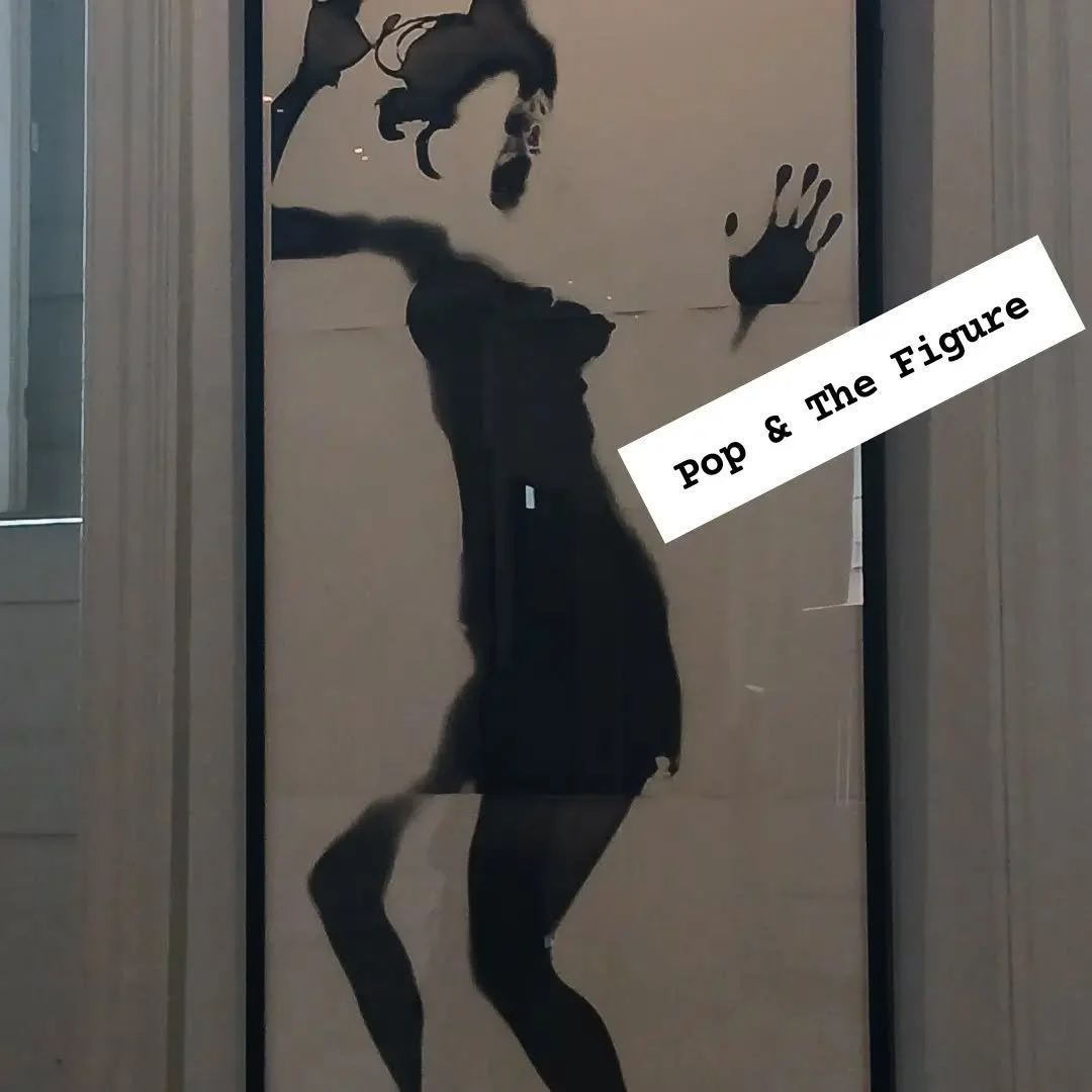 🖼
Pop &amp; The Figure

...a fun show at Pallant House Gallery

📍
Figure no.2 Triptych
Colin Self
1971

📍
Life Class C
Allen Jones
1968

📍
London Knees
Claes Oldenberg
1966-8

📍
Source
William Tucker
1962