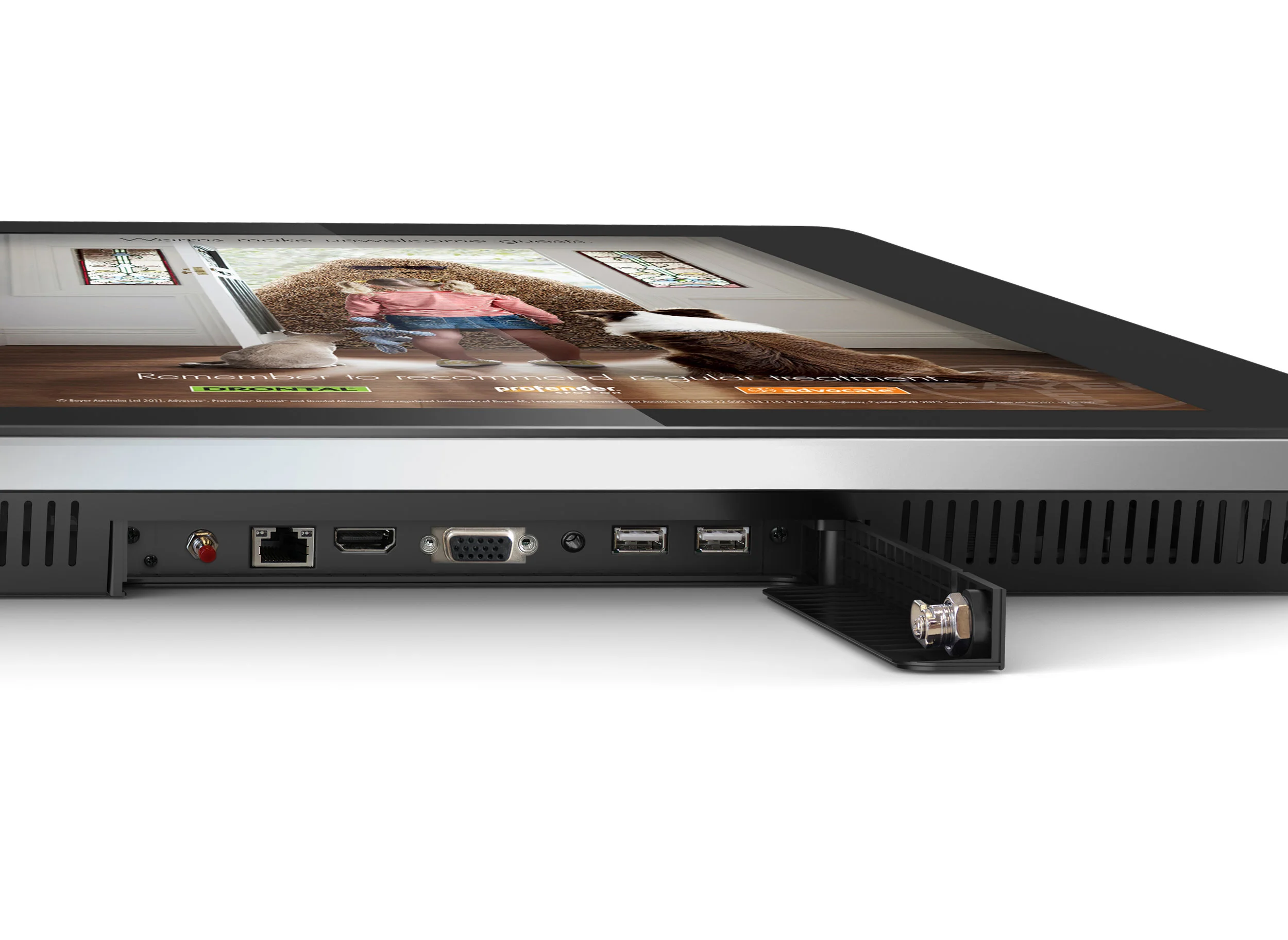 Digital Advertising Displays Ireland — AVITOR