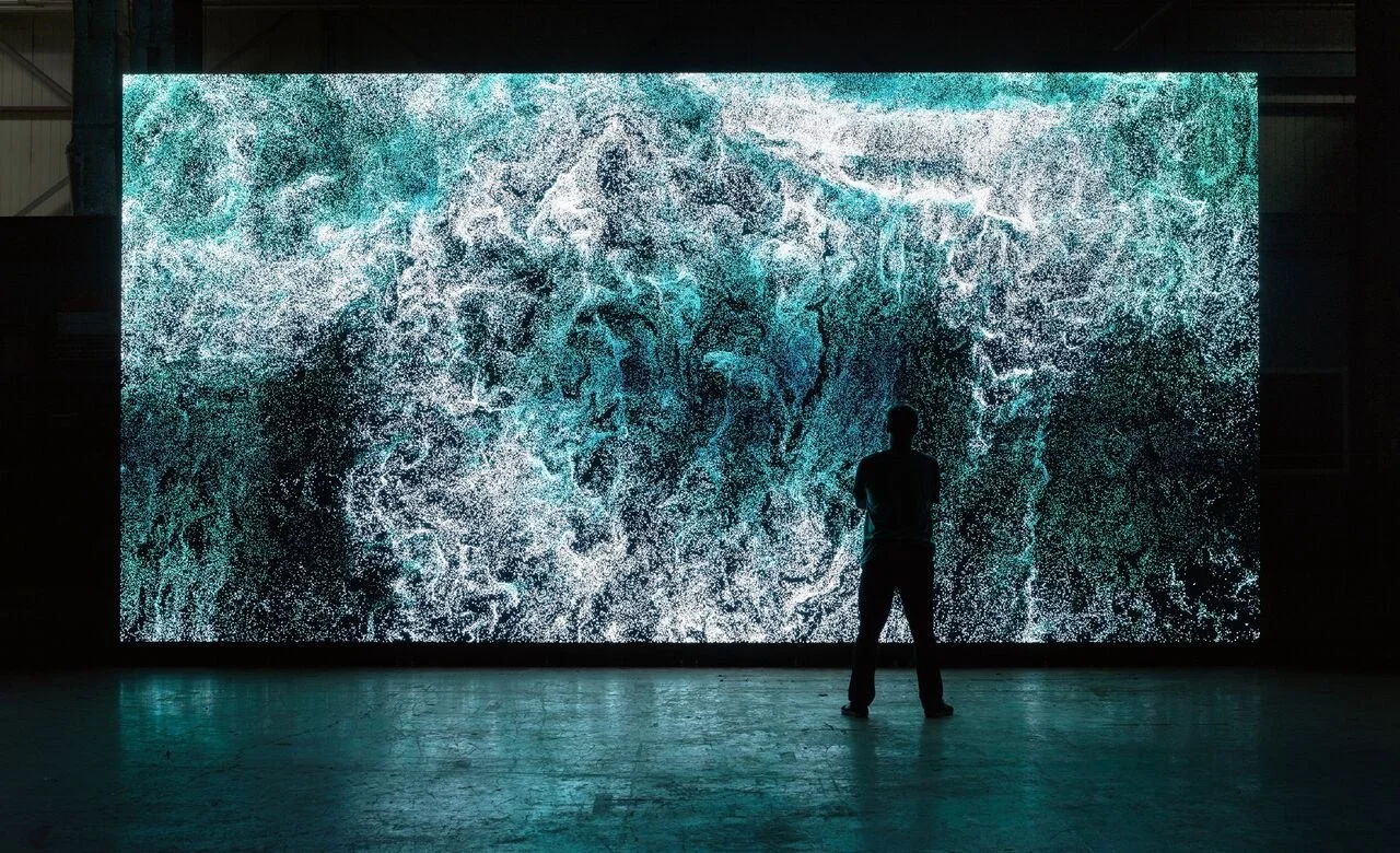 Hamptons’ Art Museum Uses Unilumin LED Walls To Make Waves