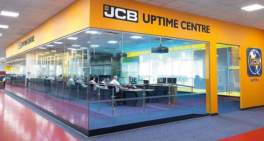 JCB 25m Video Wall ,Office Digital Signage And Nowsignage