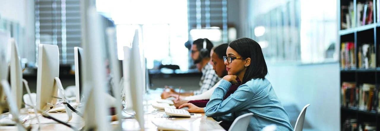 Why the Successful Campus of the Future Will Rely on Collaboration Technology.