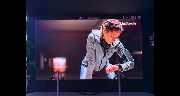 Unilumin ‘launches the ultra display era’ with UMini