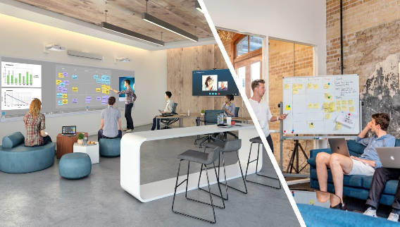 Nureva Span Software   Collaborate And Contribute From anywhere  