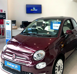 Nowsignage Case Study - ZuCar accelerates sales with car showroom digital signage