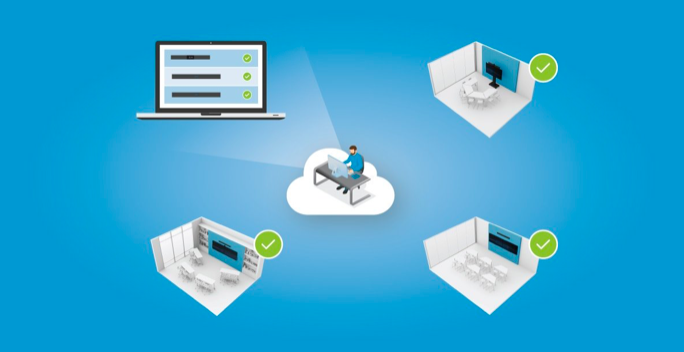Nureva™ Console now available for remote monitoring and management of Nureva audio systems