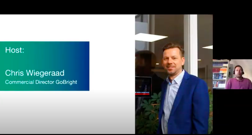 Let your colleagues return to the office safely with Gobright's ‘Covid-19 proof’ solutions