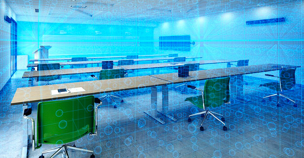 Your Classroom Just  Got A Lot Bigger With Nureva Audio
