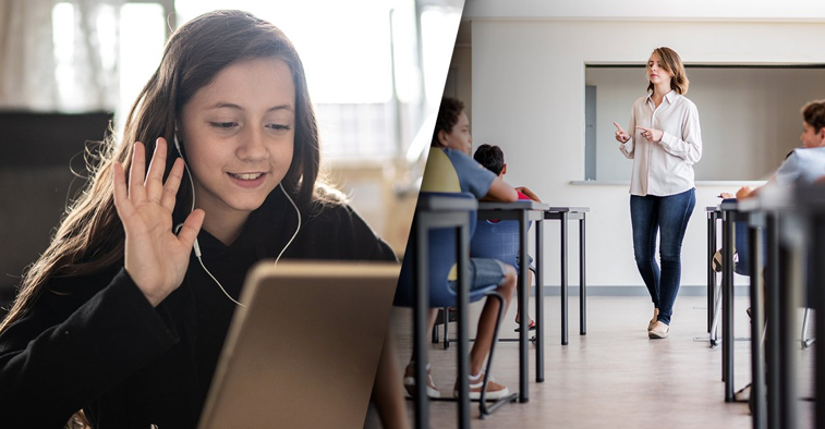 Nureva - Back to class in the blended learning classroom