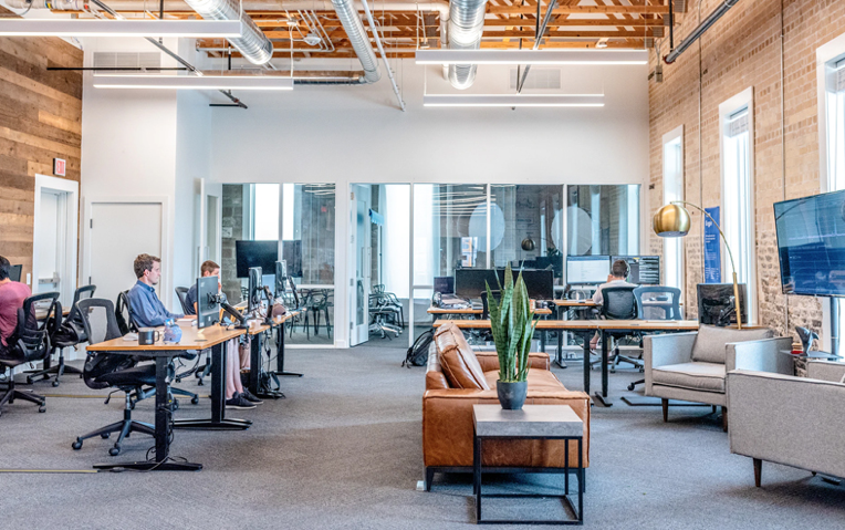 How to manage a future proof workplace with desk booking