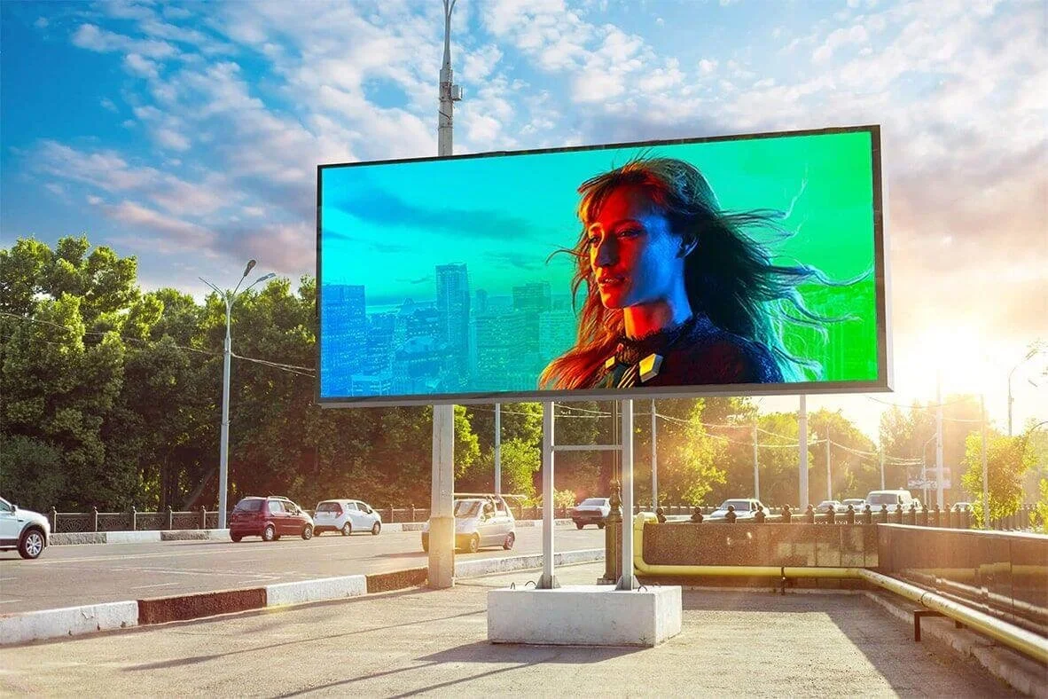 Unilumin P 2.5 LED - The Sharpest Available Outdoor Pixel Pitch In The World