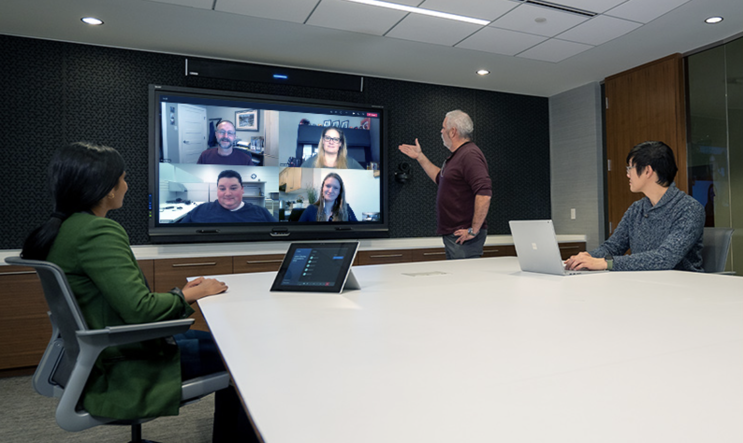 Nureva®&nbsp;HDL300 system is now Microsoft®&nbsp;Teams certified