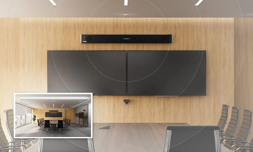 Next-level audio for your spaces