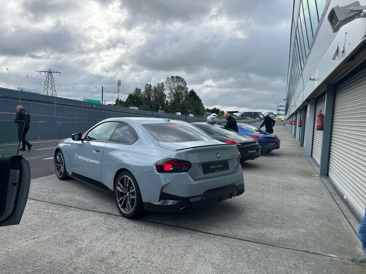 Avitor Audio Visual &amp; IT LED Event at Mondello Park