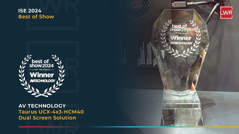 Avitor Named As Official Distributor for Lightware Visual Engineering Products