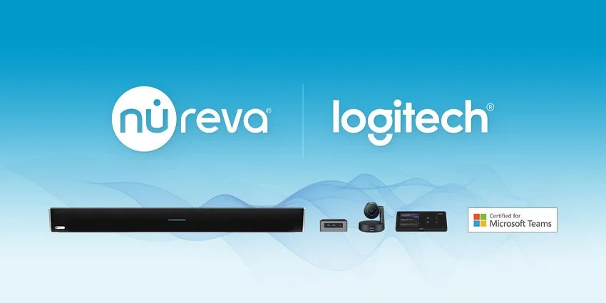 Nureva Joins Logitech Collaboration Program